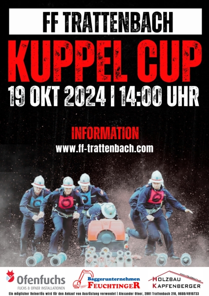 2024_10_19_Kuppelcup_Ankuendigung